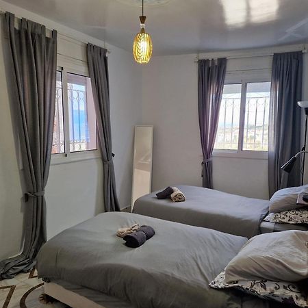 Dar Saphire Apartment เชฟชาอูน ภายนอก รูปภาพ