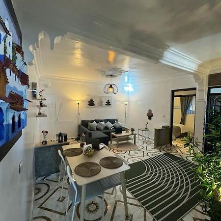 Dar Saphire Apartment เชฟชาอูน ภายนอก รูปภาพ