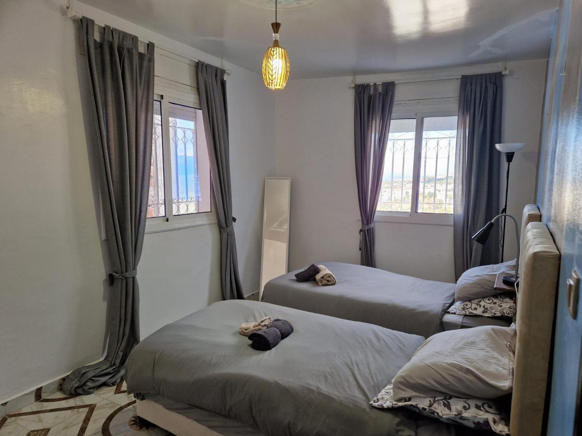 Dar Saphire Apartment เชฟชาอูน ภายนอก รูปภาพ