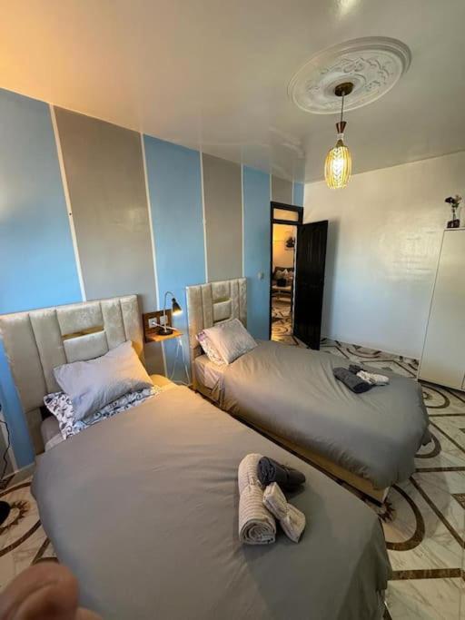 Dar Saphire Apartment เชฟชาอูน ภายนอก รูปภาพ