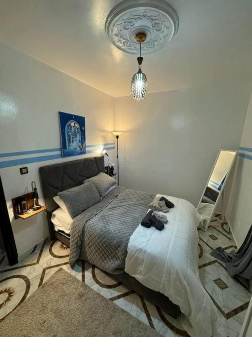 Dar Saphire Apartment เชฟชาอูน ภายนอก รูปภาพ