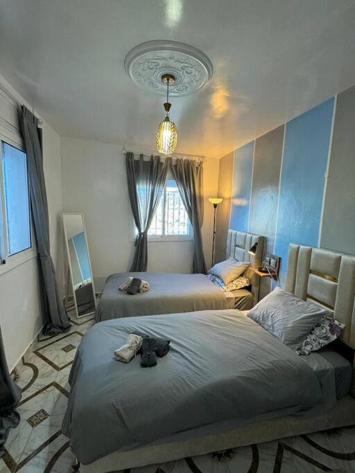 Dar Saphire Apartment เชฟชาอูน ภายนอก รูปภาพ