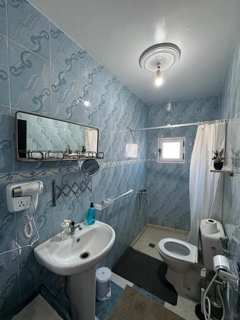 Dar Saphire Apartment เชฟชาอูน ภายนอก รูปภาพ