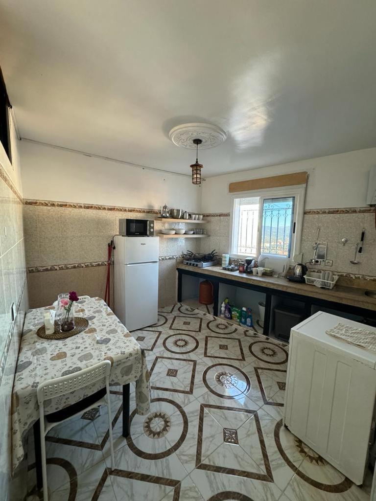 Dar Saphire Apartment เชฟชาอูน ภายนอก รูปภาพ